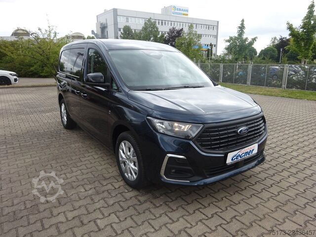 Panel van FORD Transit Connect Limited L2 Kasten AWD Stndhz AHK