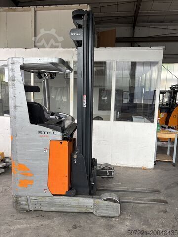 Reach Trucks Still FM-X12