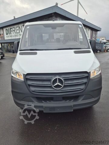 Van Mercedes-Benz SPRINTER 314 CDI