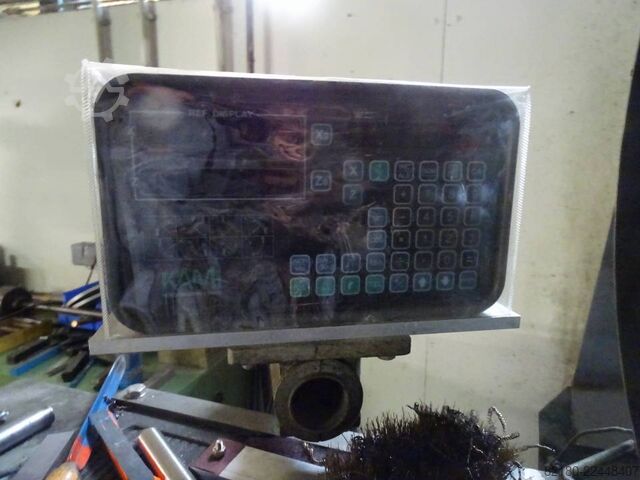 Center lathe Mazak 