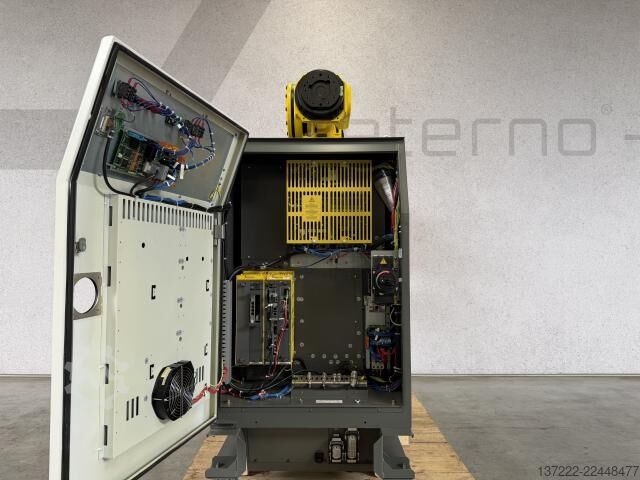 Refurbished Robot with 1 year warranty FANUC R-2000iB/185L