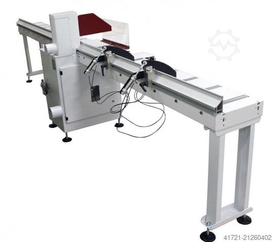 Untertischkappsäge WINTER CUTMAX 500