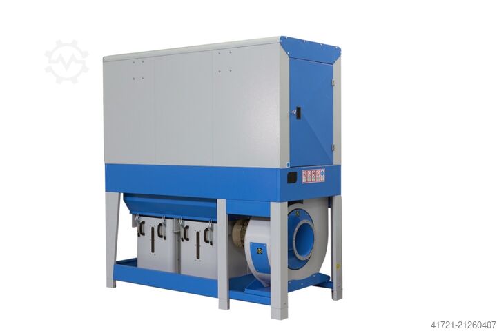 Deduster WINTER CLEANER 5000LS