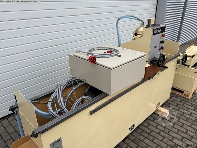 Surface Grinding Machine - Vertical GÖCKEL G50RSel