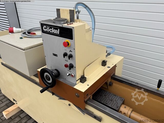 Surface Grinding Machine - Vertical GÖCKEL G50RSel