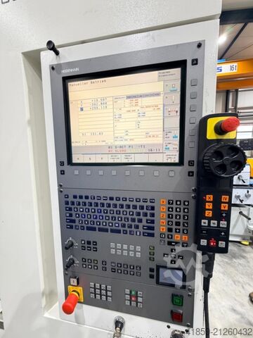 Bearbeitungszentrum - Vertikal POS C1050