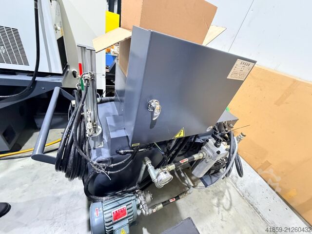 Bearbeitungszentrum - Vertikal POS C1050