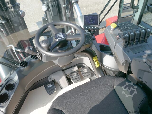 Dieselstapler Kalmar DCG 100-12