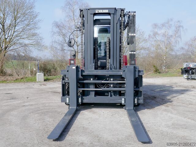 Dieselstapler Kalmar DCG 100-12