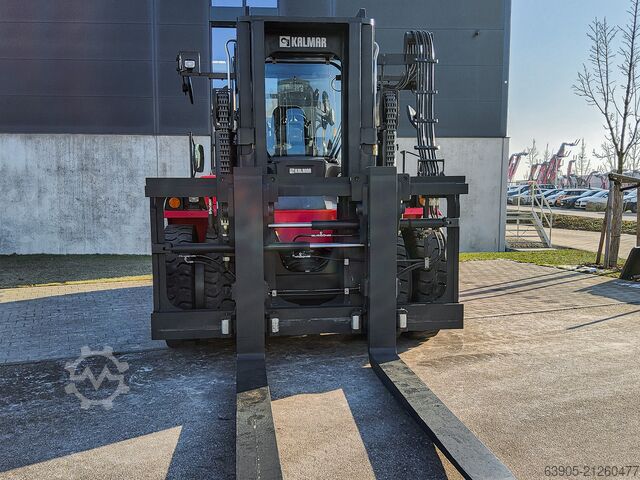 Dieselstapler Kalmar DCG 250-12