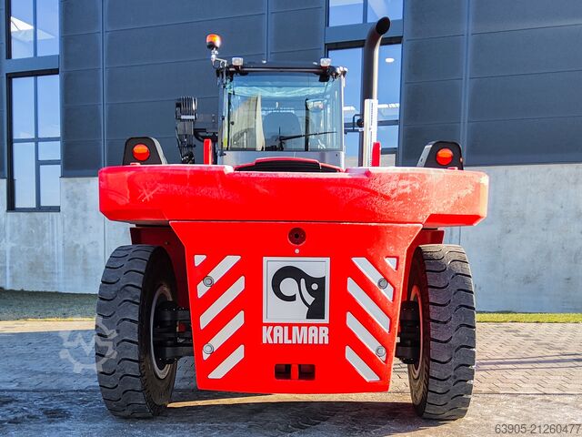 Dieselstapler Kalmar DCG 250-12