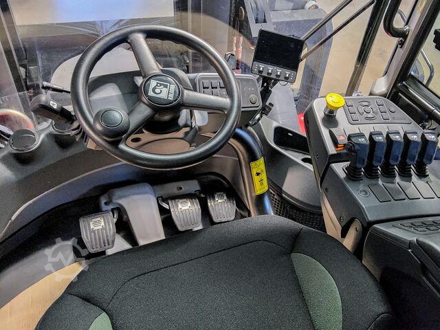 Dieselstapler Kalmar DCG 250-12