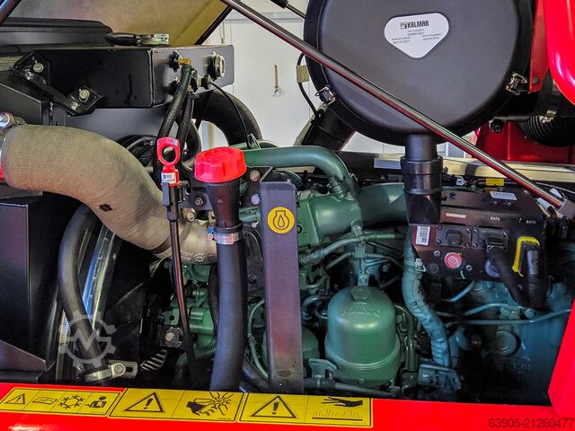 Dieselstapler Kalmar DCG 250-12