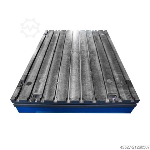 Aufspannplatte GERD WOLFF 2000 x 1500 x 300mm