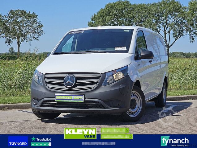 High-roof van MERCEDES-BENZ EVITO L3 XL 280KM WLTP
