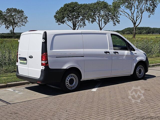 High-roof van MERCEDES-BENZ EVITO L3 XL 280KM WLTP