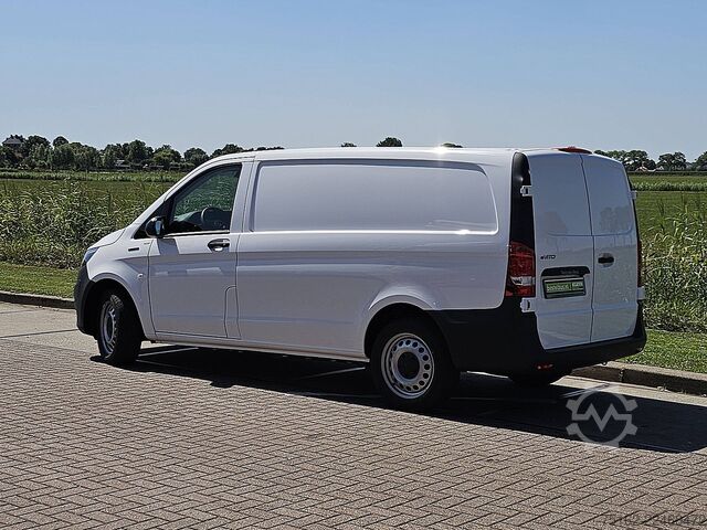 High-roof van MERCEDES-BENZ EVITO L3 XL 280KM WLTP
