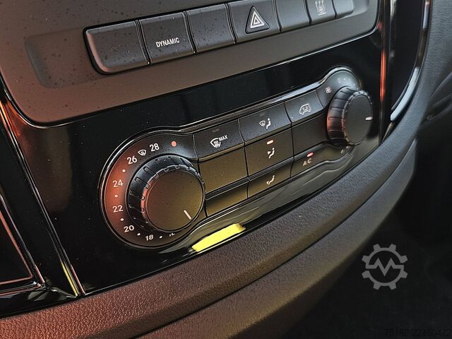 High-roof van MERCEDES-BENZ EVITO L3 XL 280KM WLTP