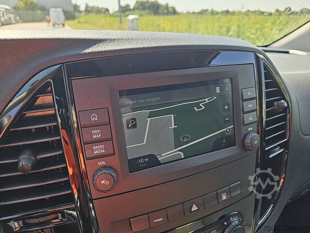 High-roof van MERCEDES-BENZ EVITO L3 XL 280KM WLTP