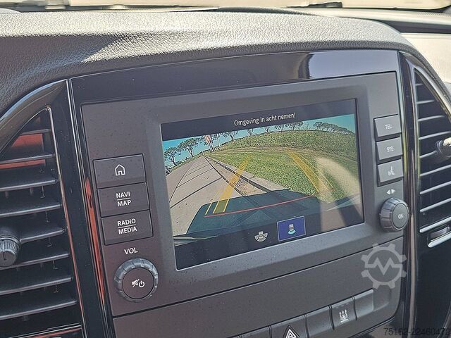 High-roof van MERCEDES-BENZ EVITO L3 XL 280KM WLTP