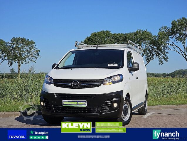 High-roof van OPEL VIVARO 1.5 L2 NAP Euro6 3-Zits!