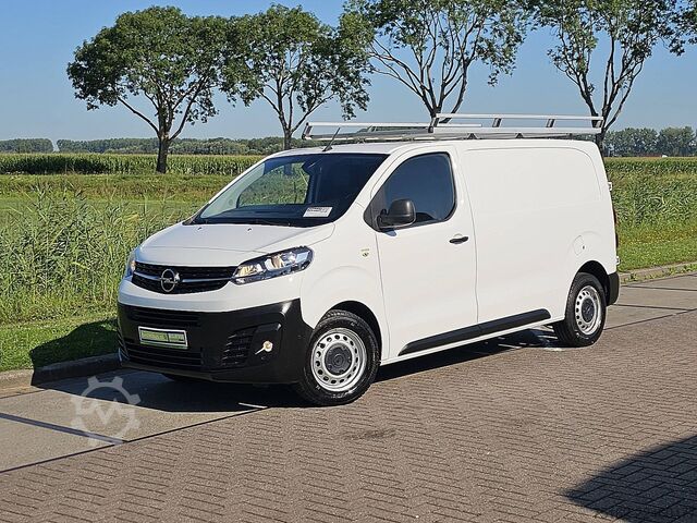 High-roof van OPEL VIVARO 1.5 L2 NAP Euro6 3-Zits!