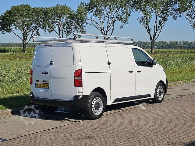 High-roof van OPEL VIVARO 1.5 L2 NAP Euro6 3-Zits!
