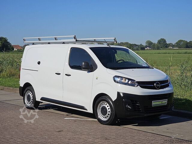 High-roof van OPEL VIVARO 1.5 L2 NAP Euro6 3-Zits!