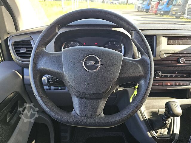 High-roof van OPEL VIVARO 1.5 L2 NAP Euro6 3-Zits!