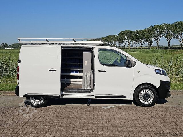 High-roof van OPEL VIVARO 1.5 L2 NAP Euro6 3-Zits!