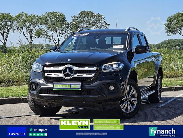 Pickup MERCEDES-BENZ X-KLASSE 250 POWER Navi 4x4
