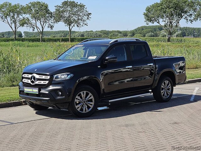 Pickup MERCEDES-BENZ X-KLASSE 250 POWER Navi 4x4