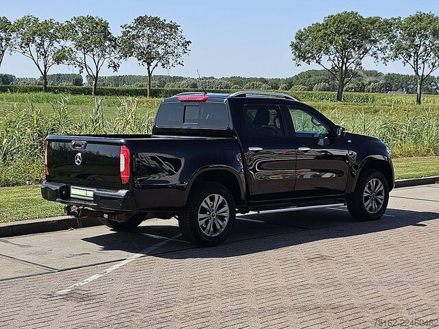 Pickup MERCEDES-BENZ X-KLASSE 250 POWER Navi 4x4