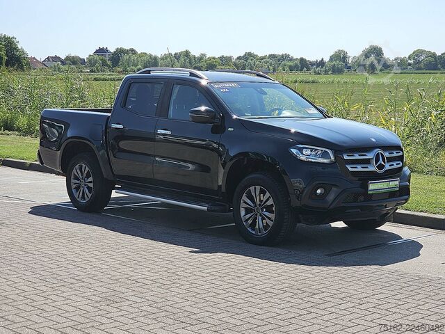 Pickup MERCEDES-BENZ X-KLASSE 250 POWER Navi 4x4