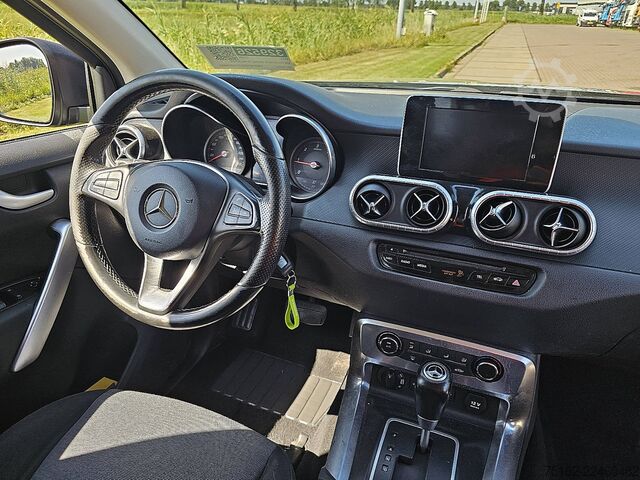 Pickup MERCEDES-BENZ X-KLASSE 250 POWER Navi 4x4