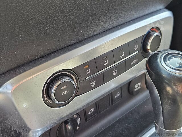 Pickup MERCEDES-BENZ X-KLASSE 250 POWER Navi 4x4