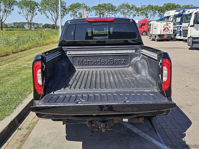 Pickup MERCEDES-BENZ X-KLASSE 250 POWER Navi 4x4