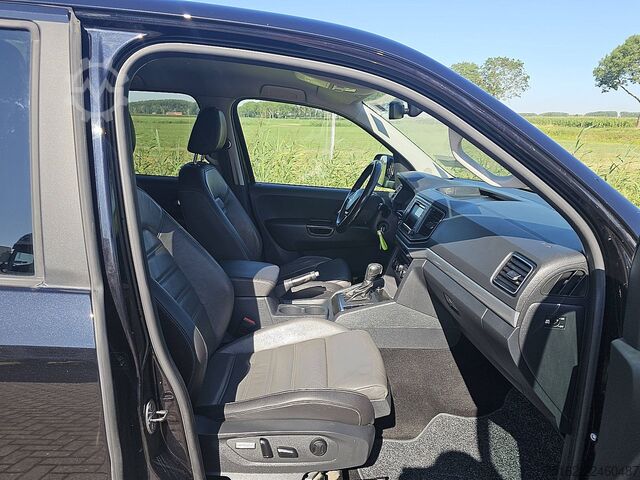 Pickup VW AMAROK 3.0 TDI DubbeleCabine V6 4x4