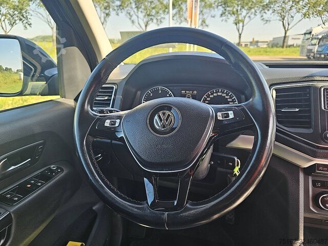 Pickup VW AMAROK 3.0 TDI DubbeleCabine V6 4x4