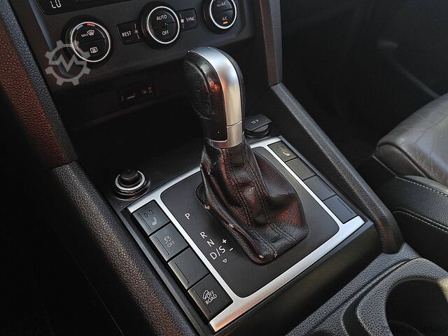 Pickup VW AMAROK 3.0 TDI DubbeleCabine V6 4x4