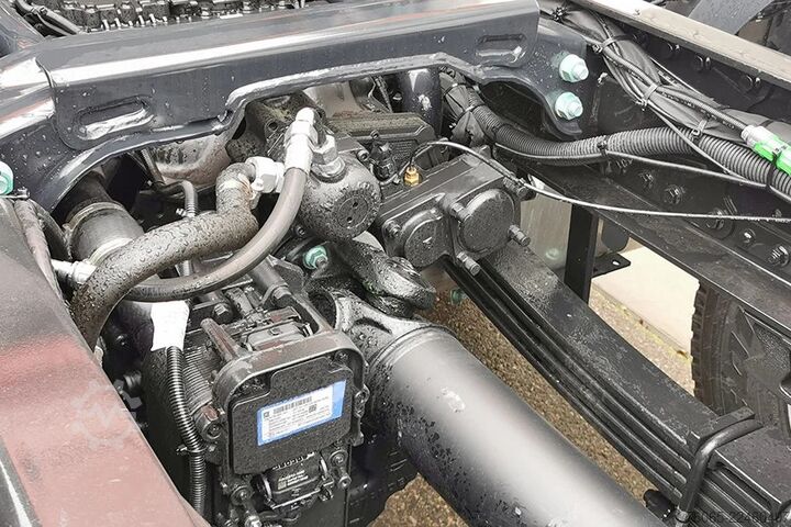 Chassis with cab MAN TGS 41.480 BB CH Chassis Cabin (4 units)