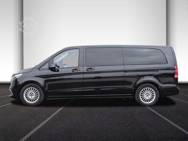 Kleinbus Mercedes-Benz V 300 Avantgarde Extralang,2xSchiebetür el.,AHK