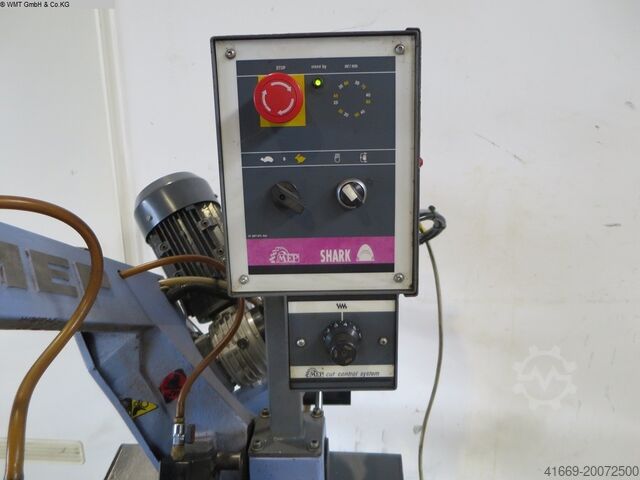 Bandsaw - Horizontal MEP SHARK 282 CCS