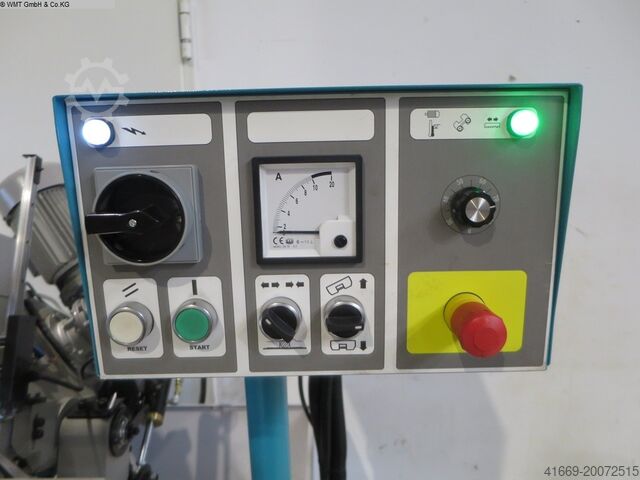 Bandsäge - horizontal BERG & SCHMID GBS 242 DG HA-I