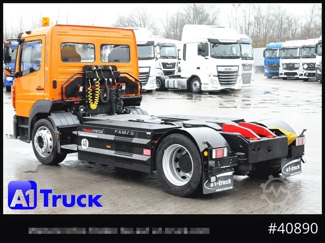 Standard tractor unit MERCEDES-BENZ Kamag Truck  Wiesel Rangierer, Terberg
