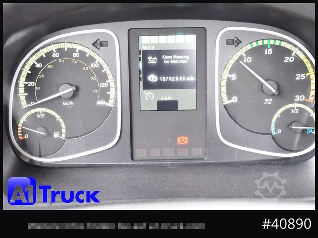 Standard tractor unit MERCEDES-BENZ Kamag Truck  Wiesel Rangierer, Terberg