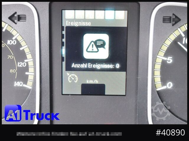 Standard tractor unit MERCEDES-BENZ Kamag Truck  Wiesel Rangierer, Terberg