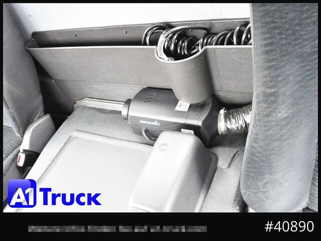 Standard tractor unit MERCEDES-BENZ Kamag Truck  Wiesel Rangierer, Terberg