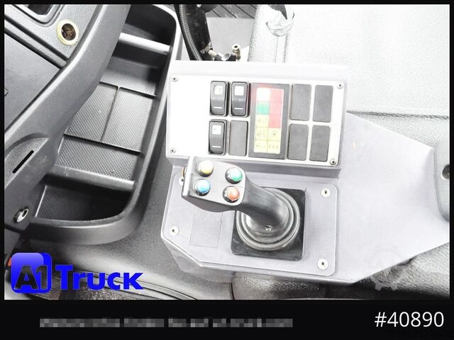 Standard tractor unit MERCEDES-BENZ Kamag Truck  Wiesel Rangierer, Terberg