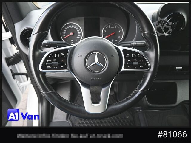 Transporter Fahrgestell MERCEDES-BENZ Sprinter 317 Fahrgestell, Klima, Tempomat, ZV
